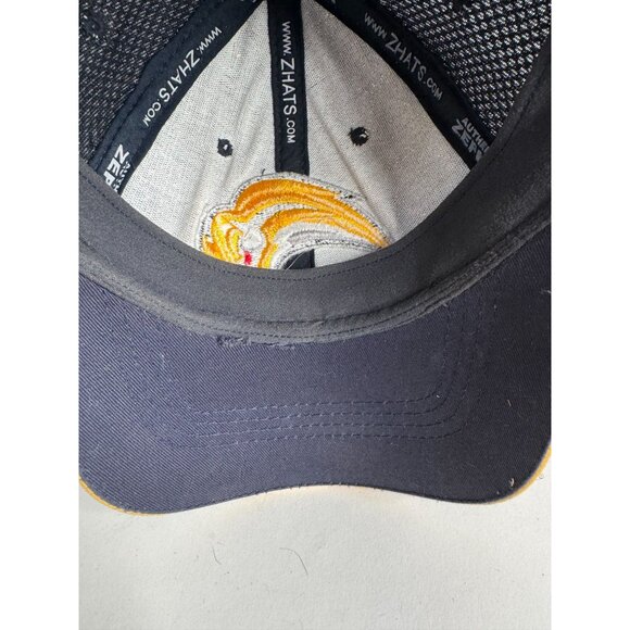 Buffalo Sabres Zephyr NHL Mesh Flex-Fit Cap S - Picture 9 of 16